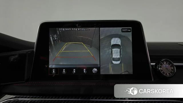 Genesis G70 2018 Серый из Кореи, фото 4