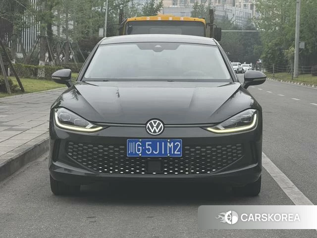 Volkswagen Lamando 2022 Темно-серый из Китая, фото 4
