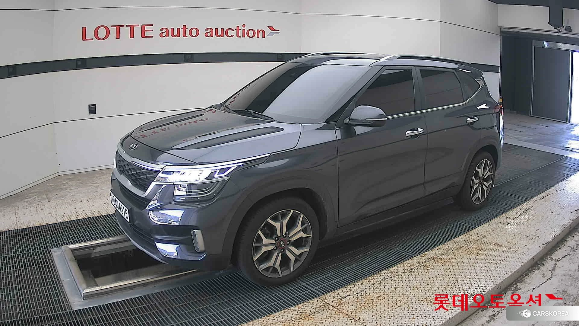 Kia Seltos id 4990054 из Кореи 4