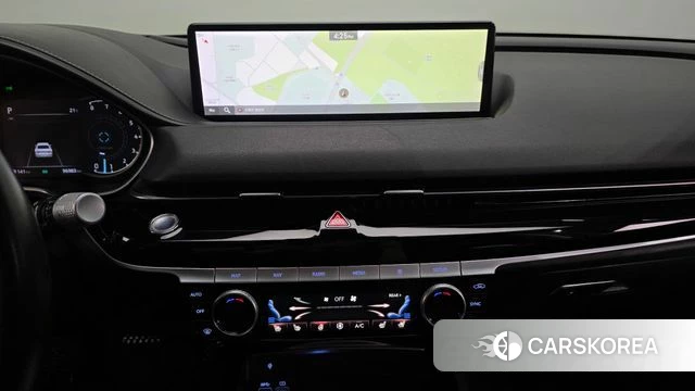 Genesis G80 (RG3) 2020 Черный из Кореи, фото 4