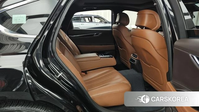 Genesis G80 (RG3) 2021 Черный из Кореи, фото 4