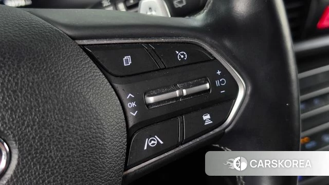 Hyundai The New Santa Fe 2020 Белый из Кореи, фото 4