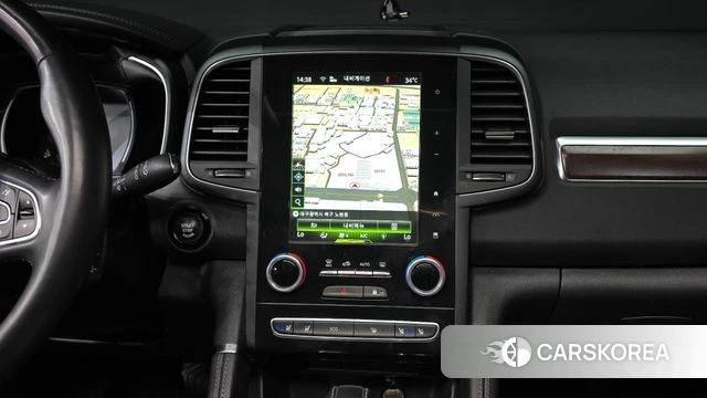 Renault Korea (Samsung) The New QM6 2019 Белый из Кореи, фото 4