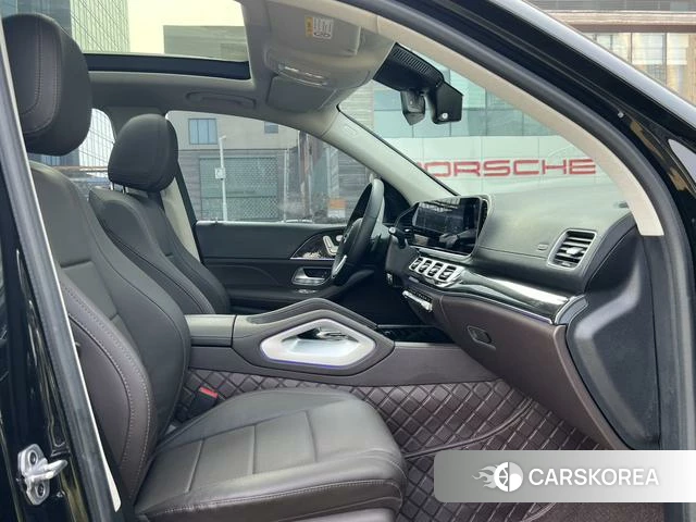 Mercedes-Benz GLE 2022 Черный из Китая, фото 4