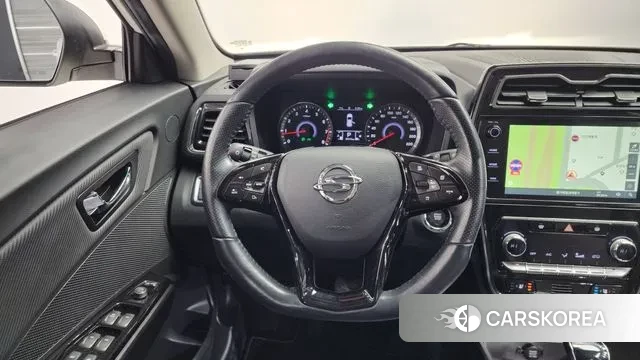 Ssangyong Berry New Tivoli 2022 Белый из Кореи, фото 4