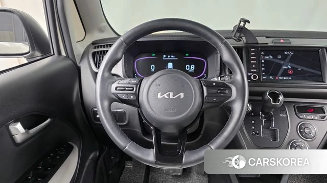 Kia The New Kia Ray 2022 Жемчужный цвет из Кореи, фото 4