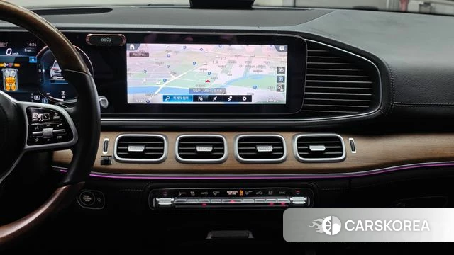 Mercedes-Benz GLS - Class X167 2021 Белый из Кореи, фото 4