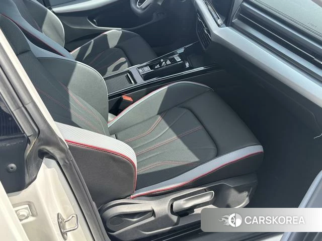 Volkswagen Lamando 2023 Белый из Китая, фото 4
