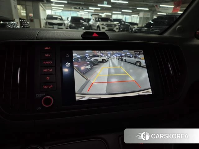 Kia The New Kia Ray 2023 Серый из Кореи, фото 4