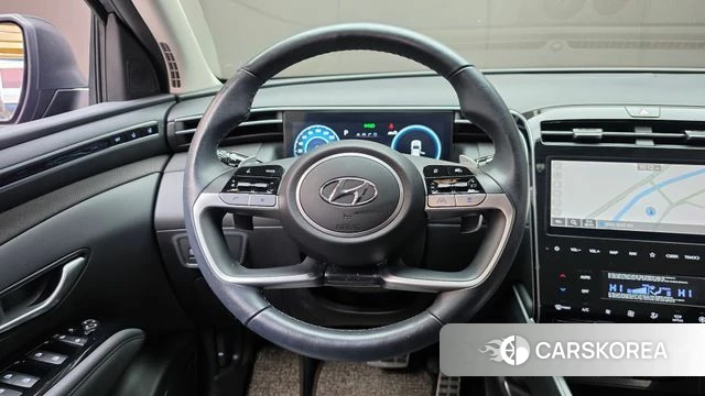 Hyundai Tucson (NX4) 2023 Серый из Кореи, фото 4