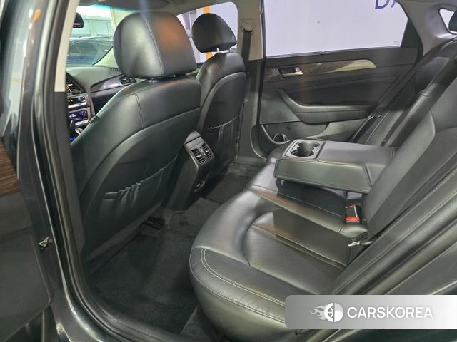 Hyundai Sonata New Rise 2019 Серый из Кореи, фото 4