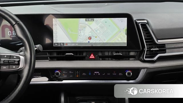 Kia Sportage 5th Generation 2023 Серый из Кореи, фото 4