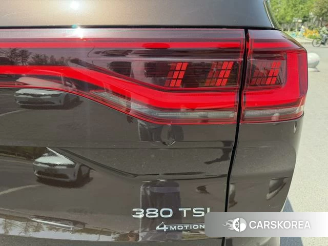 Volkswagen Talagon 2021 Коричневый из Китая, фото 4