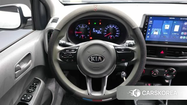 Kia All New Morning (JA) 2019 Белый из Кореи, фото 4