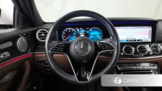 Mercedes-Benz E-Class W213 2021 Белый из Кореи, фото 4