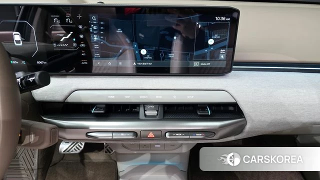 Kia EV4 2025 Черный из Кореи, фото 4