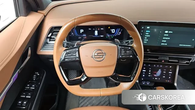 Ssangyong Torres 2022 Белый из Кореи, фото 4