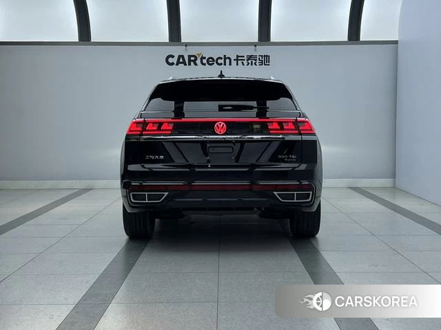 Volkswagen Teramont 2023 Черный из Китая, фото 4