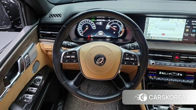 Kia Mohave Master 2020 Черный из Кореи, фото 4