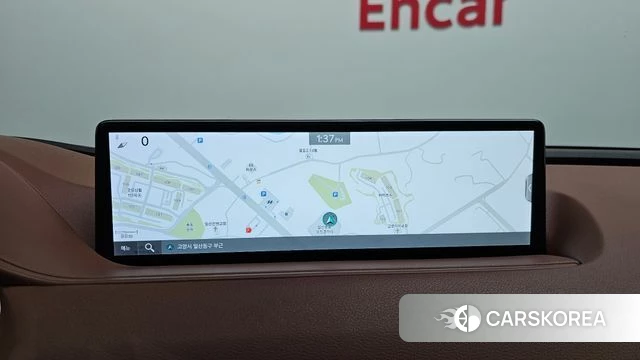 Genesis G80 (RG3) 2023 Черный из Кореи, фото 4
