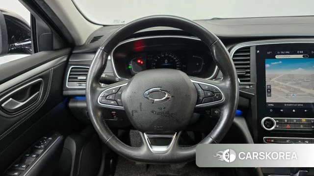 Renault Korea (Samsung) The New SM6 2023 Черный из Кореи, фото 5