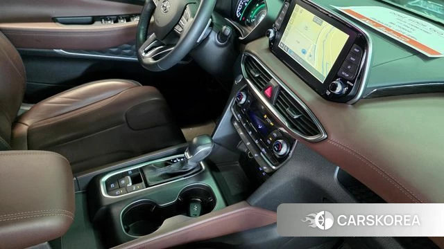 Hyundai Santa Fe TM 2020 Белый из Кореи, фото 4