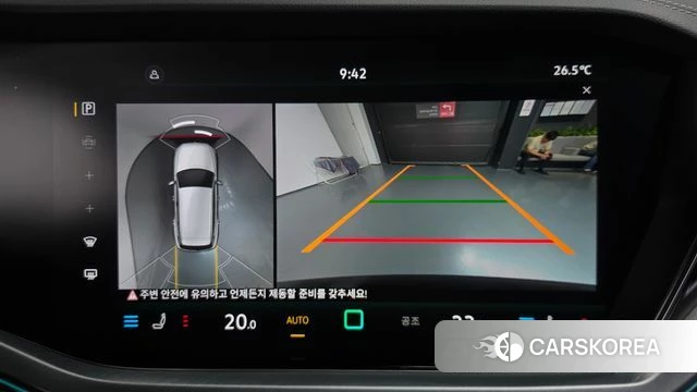 Volkswagen Touareg 3rd generation 2026 Черный из Кореи, фото 4