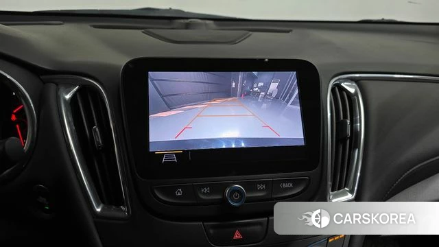Chevrolet (GM Daewoo) The New Malibu 2019 Черный из Кореи, фото 4