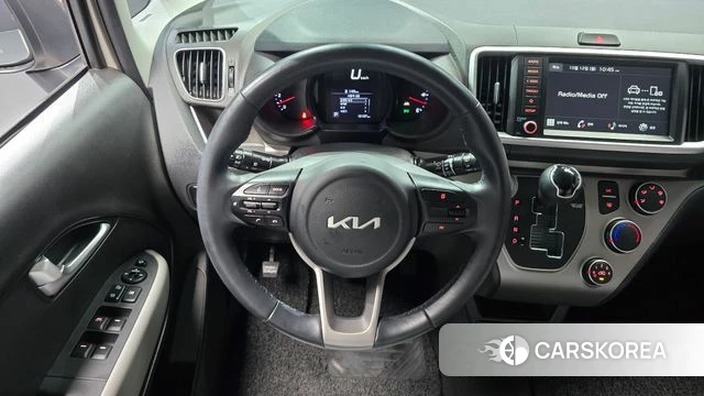 Kia The New Ray 2022 Жемчужный цвет из Кореи, фото 4