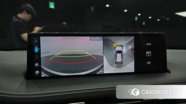 Genesis GV70 2023 Черный из Кореи, фото 4
