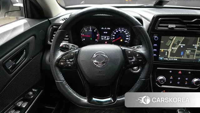 Ssangyong Berry New Tivoli 2019 Жемчужный цвет из Кореи, фото 4