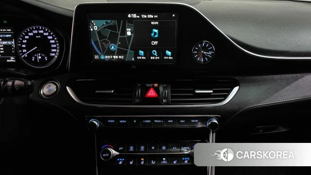 Hyundai Grandeur IG 2018 Серый из Кореи, фото 4