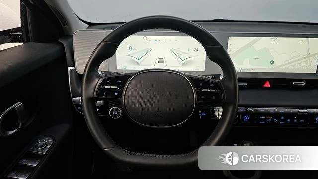 Hyundai Ionic 5 2023 Белый из Кореи, фото 4