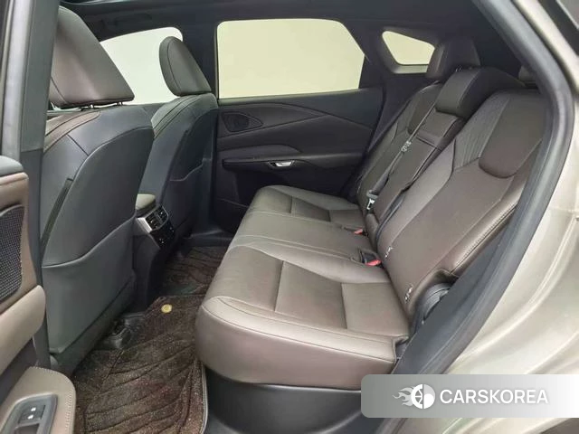 Lexus RX 2024 Темно-серый из Китая, фото 4