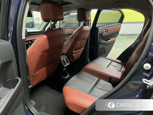 Honda XR-V 2023 Синий из Китая, фото 4