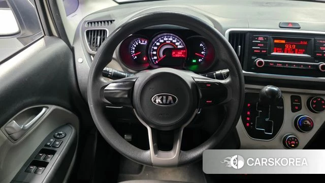 Kia The New Ray 2018 Белый из Кореи, фото 4