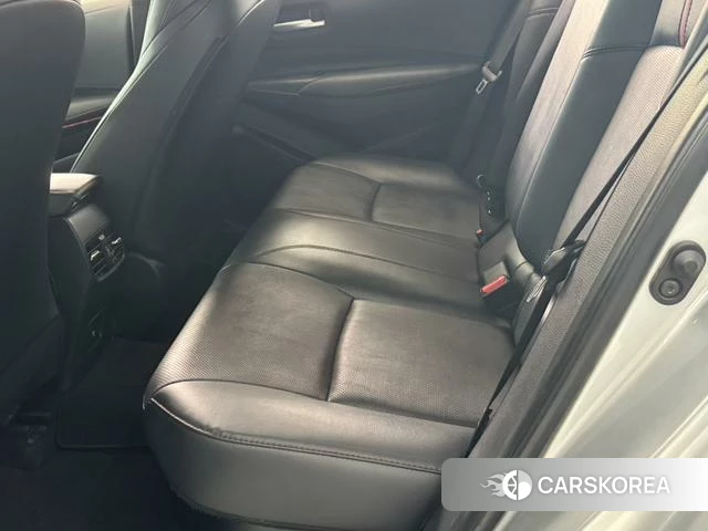 Toyota Levin 2021 Серебристо-серый из Китая, фото 4