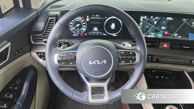 Kia Sportage 5th Generation 2022 Белый из Кореи, фото 4