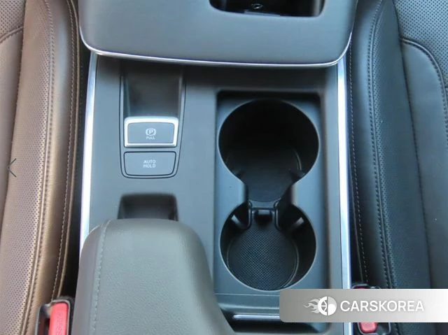Hyundai The New Grandeur IG 2021 Серый из Кореи, фото 4