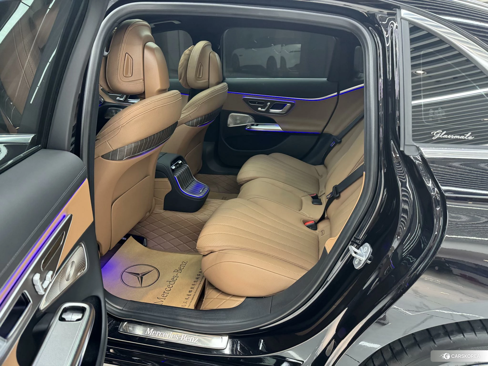 Mercedes-Benz E-Class 2023 Черный из Китая, фото 4