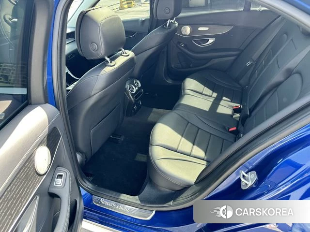 Mercedes-Benz C-class 2021 Синий из Китая, фото 4