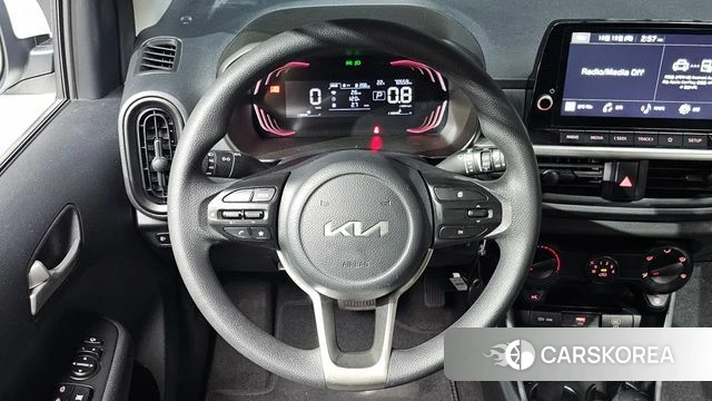 Kia The New Morning (JA) 2023 Белый из Кореи, фото 4
