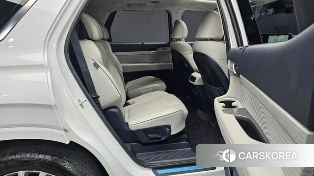 Hyundai The New Palisade 2023 Белый из Кореи, фото 4