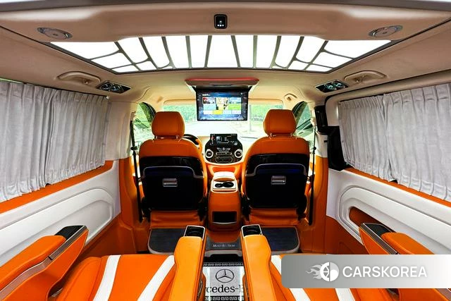 Mercedes-Benz Vito 2024 Черный из Китая, фото 4