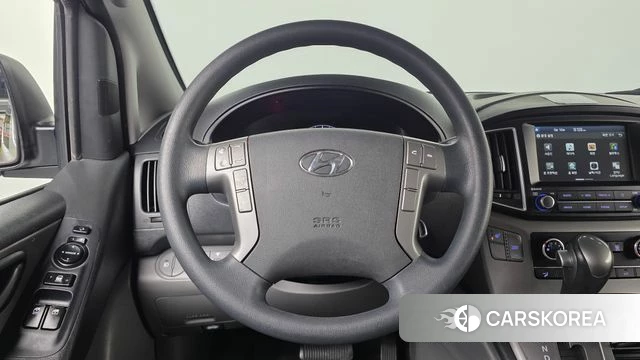 Hyundai The New Grand Starex 2019 Белый из Кореи, фото 4