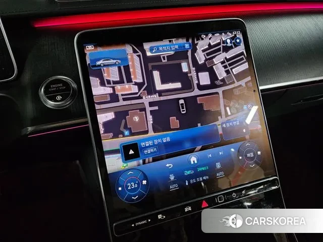 Mercedes-Benz S-Class W223 2021 Черный из Кореи, фото 4
