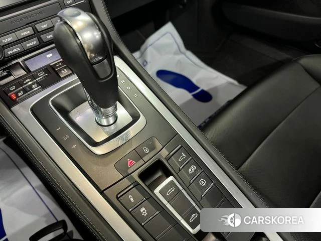 Porsche 718 Boxster 2019 Красный из Кореи, фото 4