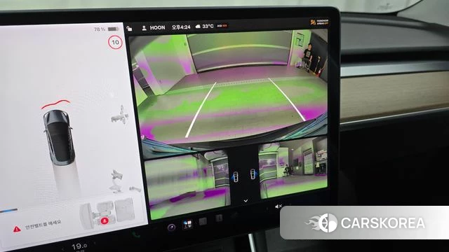 Tesla Model 3 2019 Серый из Кореи, фото 4