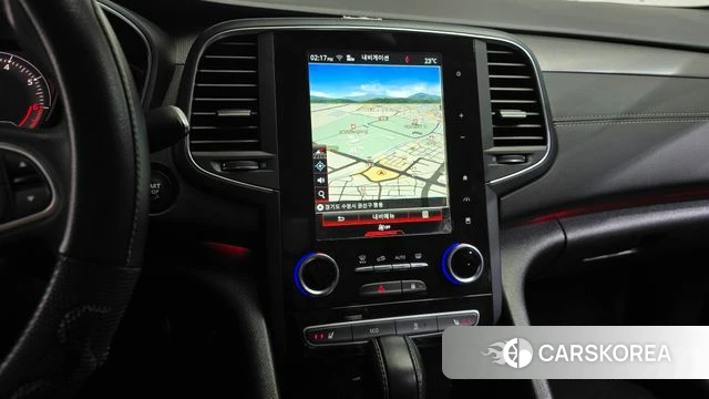 Renault Korea (Samsung) SM6 2020 Белый из Кореи, фото 4