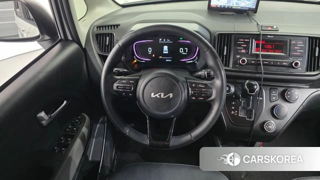 Kia The New Kia Ray 2023 Белый из Кореи, фото 4